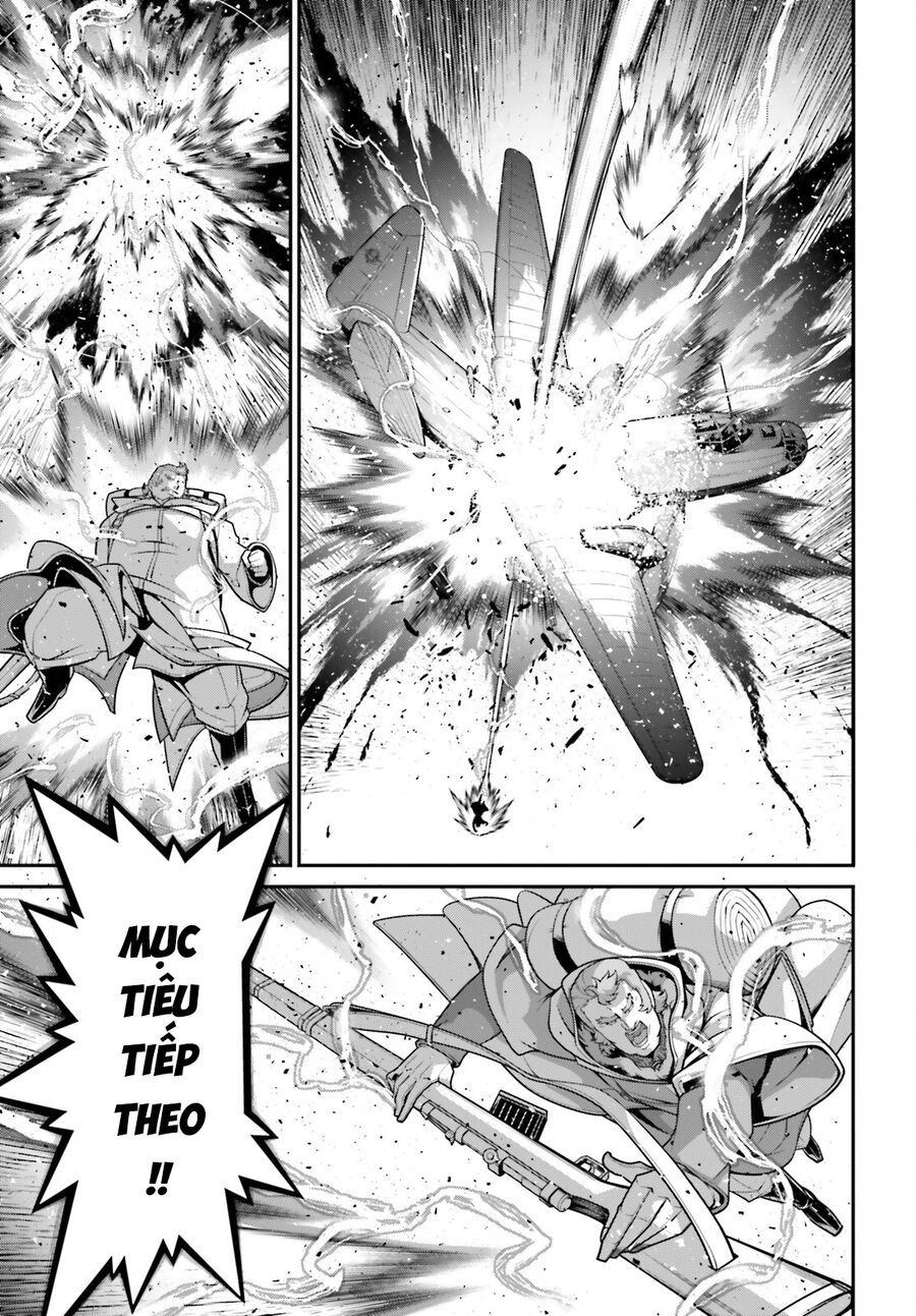 Tanya Chiến Ký: Chapter 97