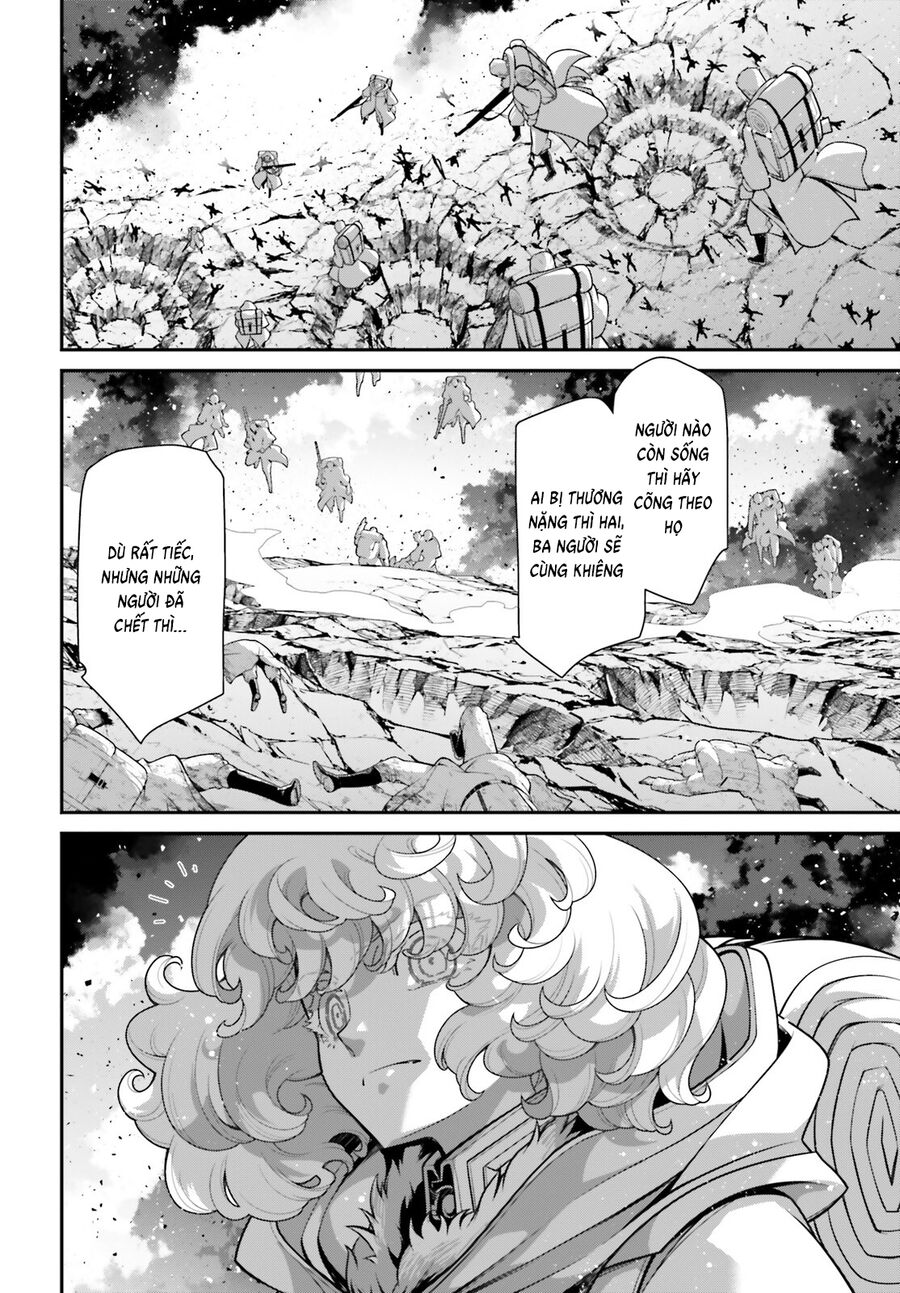 Tanya Chiến Ký: Chapter 97