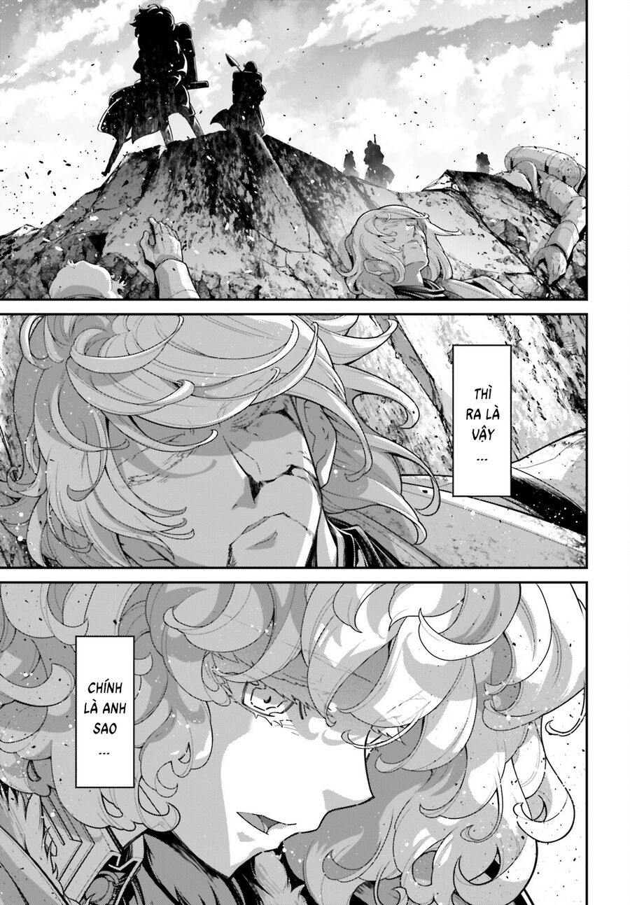 Tanya Chiến Ký: Chapter 97