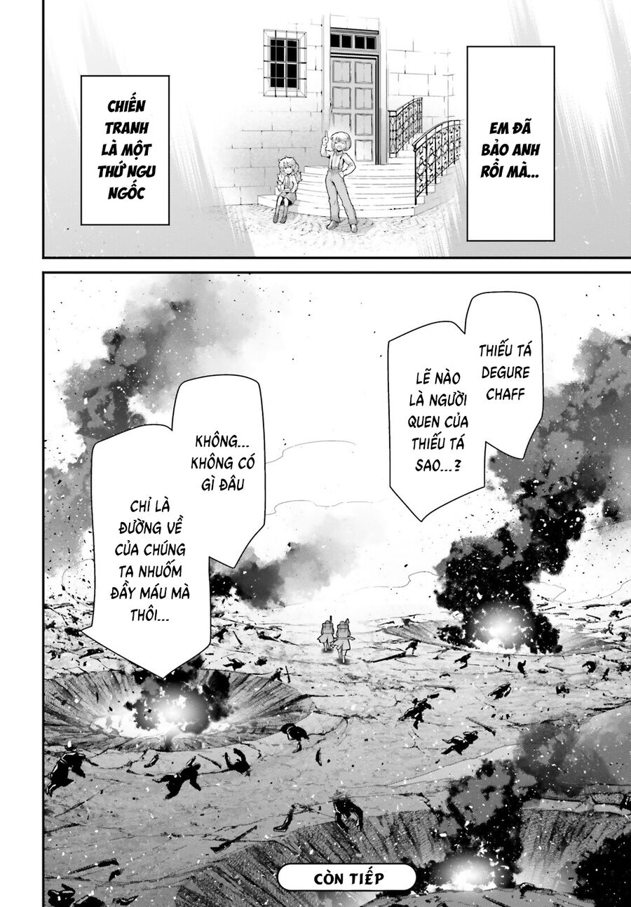Tanya Chiến Ký: Chapter 97