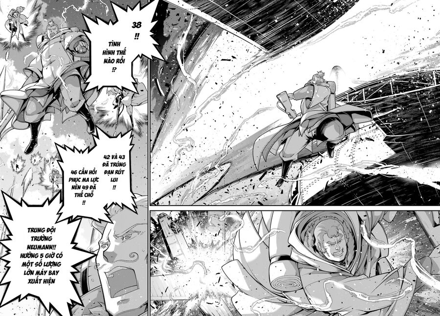 Tanya Chiến Ký: Chapter 97