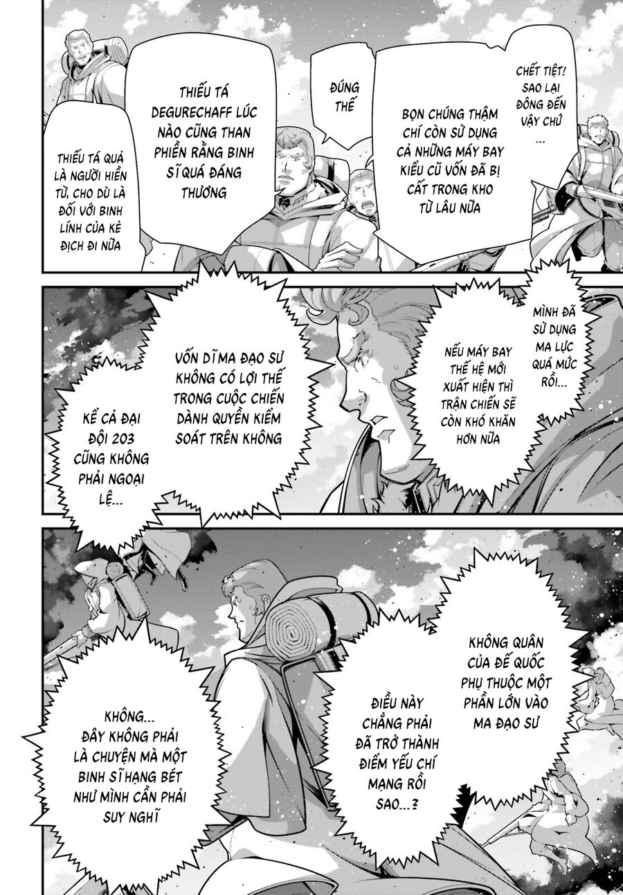 Tanya Chiến Ký: Chapter 97