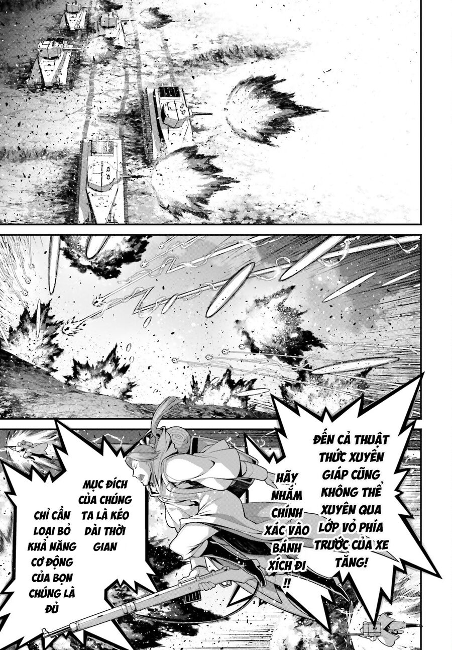 Tanya Chiến Ký: Chapter 97