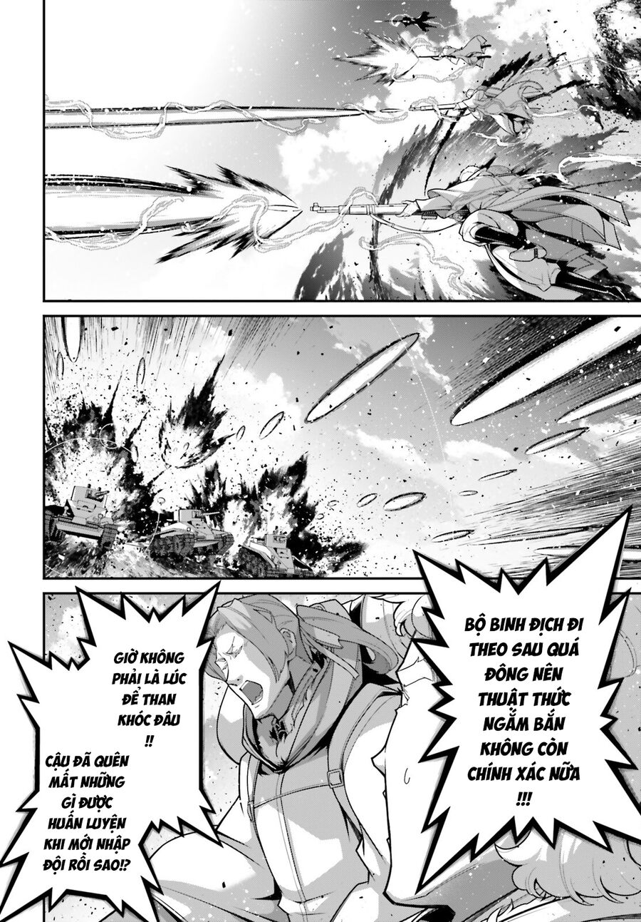 Tanya Chiến Ký: Chapter 97