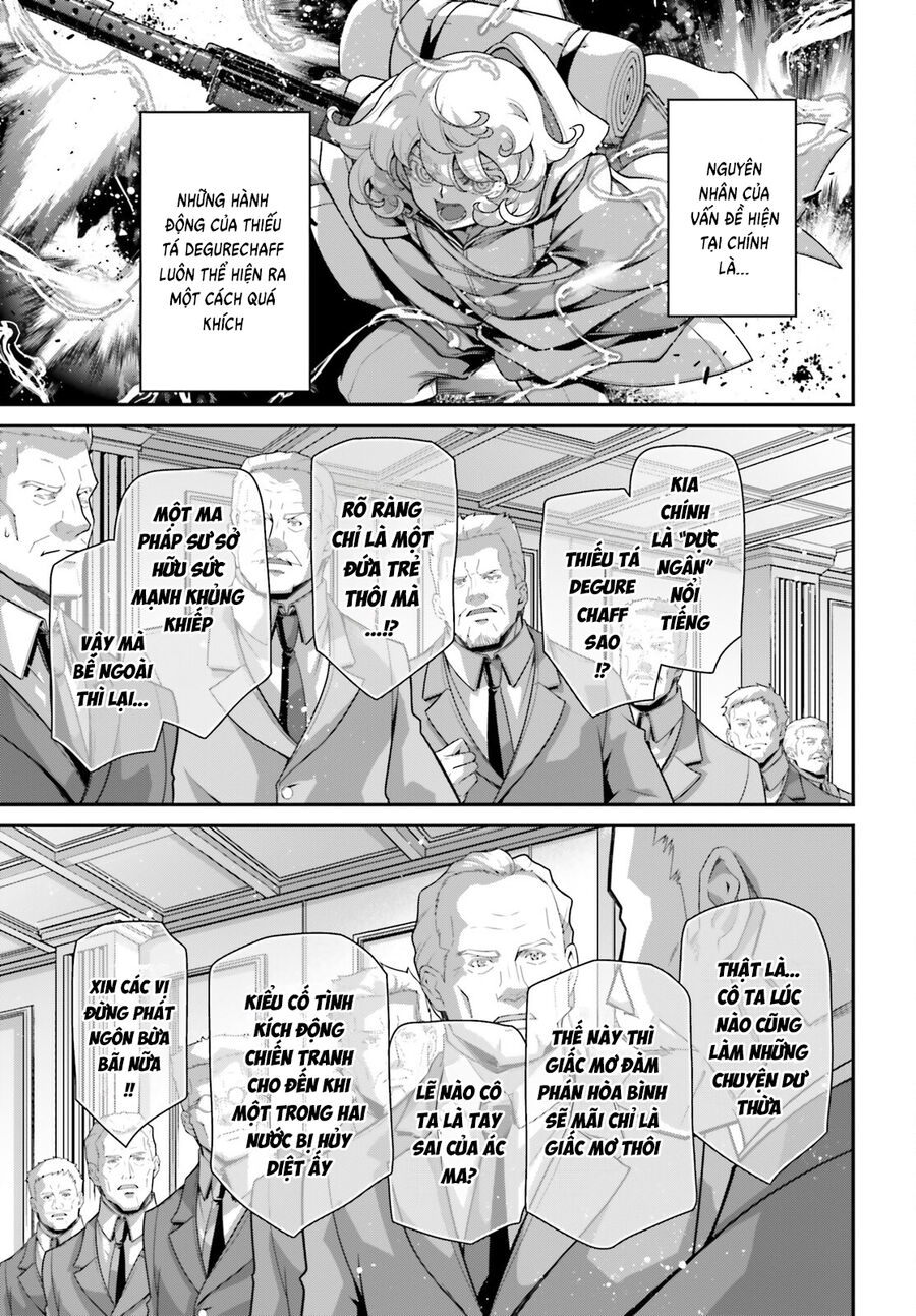 Tanya Chiến Ký: Chapter 98