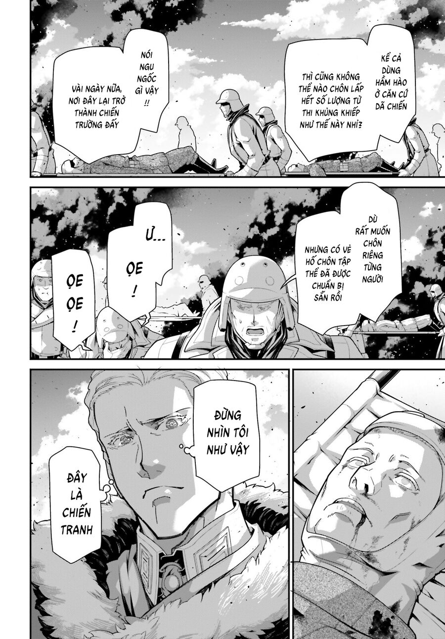 Tanya Chiến Ký: Chapter 98