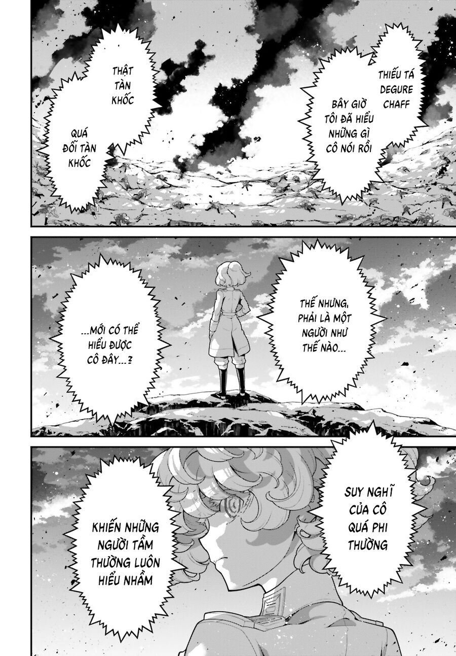 Tanya Chiến Ký: Chapter 98