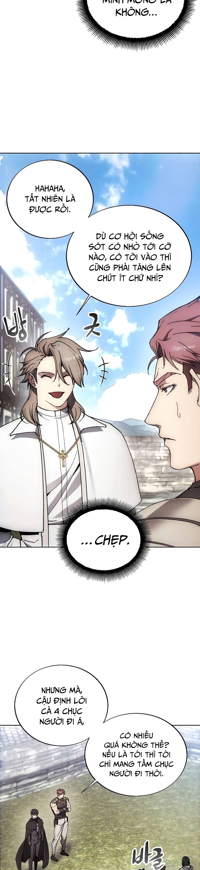 Tao Là Ác Nhân: Chapter 146