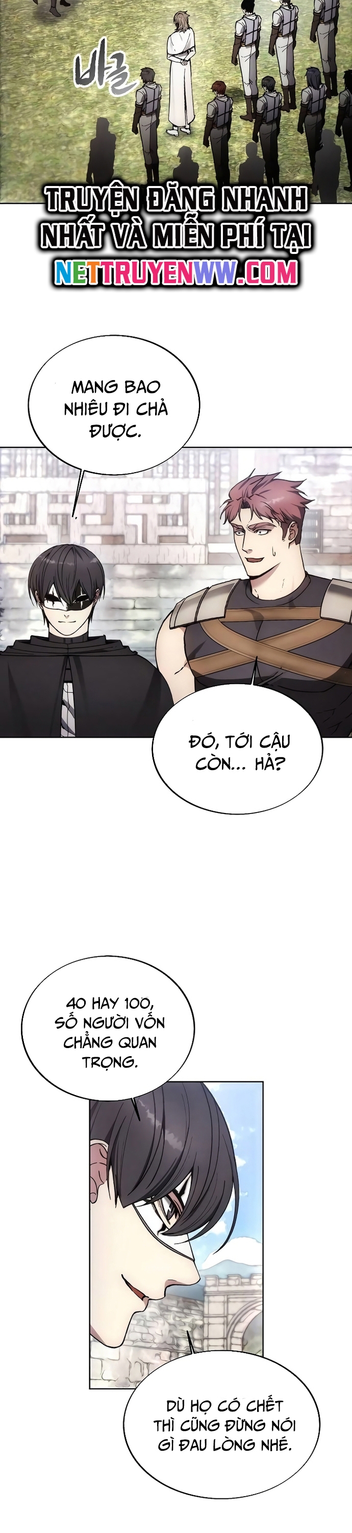 Tao Là Ác Nhân: Chapter 146