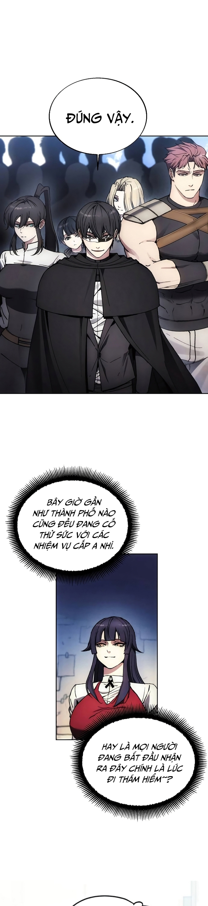 Tao Là Ác Nhân: Chapter 146