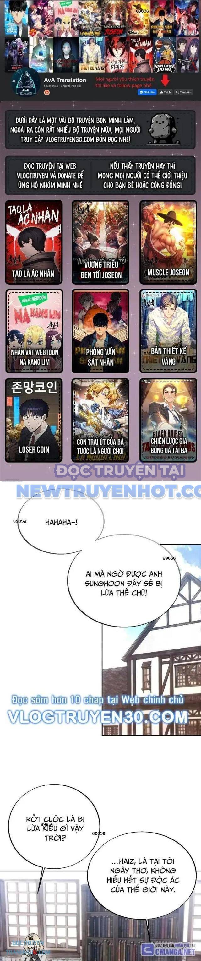 Tao Là Ác Nhân: Chapter 152