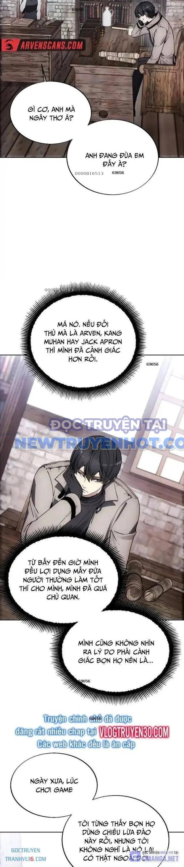 Tao Là Ác Nhân: Chapter 152