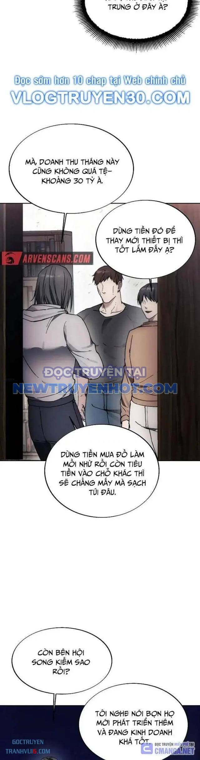 Tao Là Ác Nhân: Chapter 152