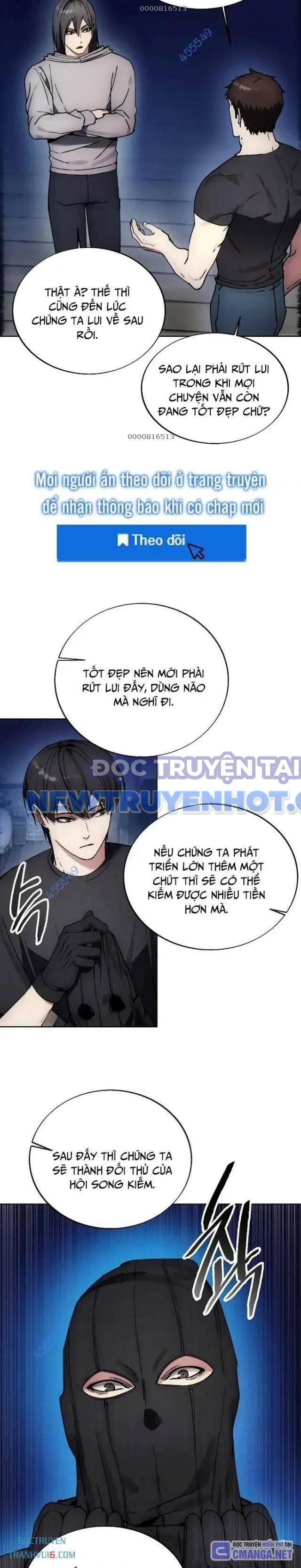 Tao Là Ác Nhân: Chapter 152
