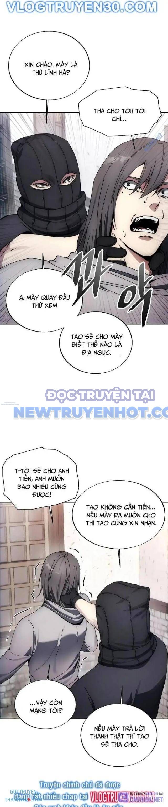 Tao Là Ác Nhân: Chapter 152