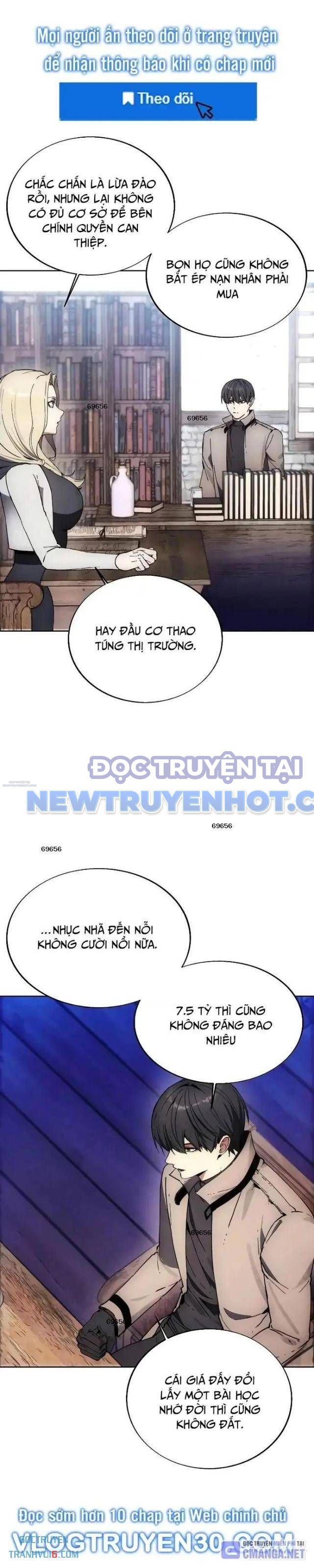 Tao Là Ác Nhân: Chapter 152
