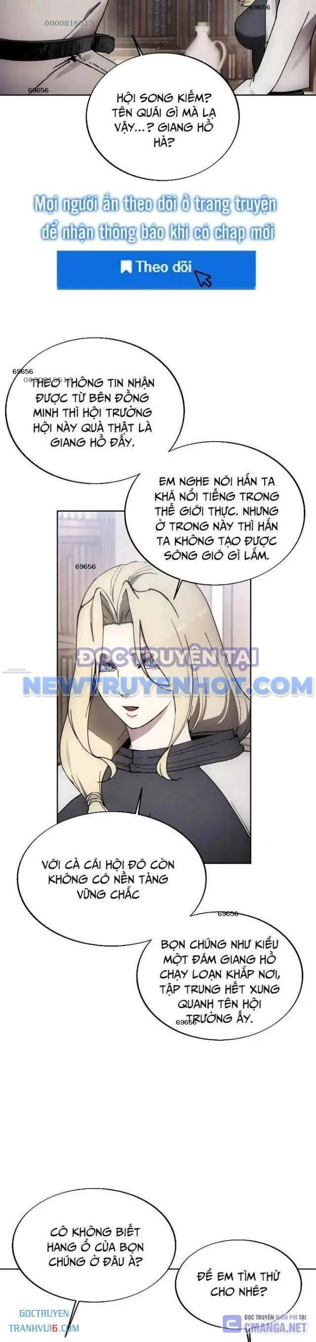 Tao Là Ác Nhân: Chapter 152