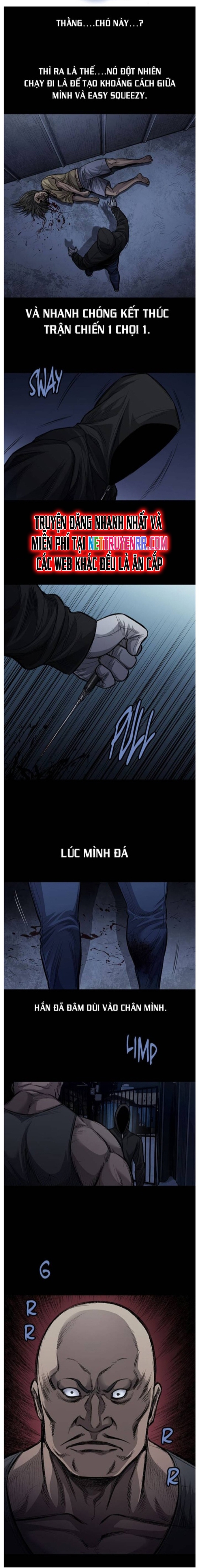 Tao Là Công Lý: Chapter 101