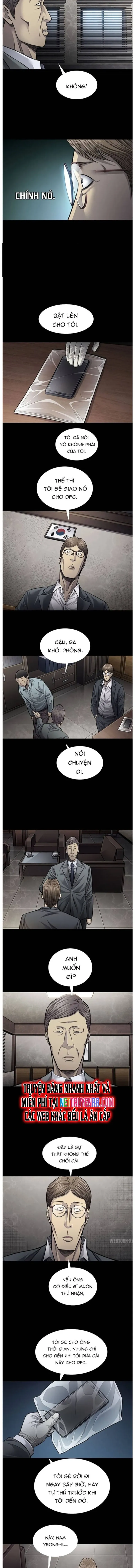 Tao Là Công Lý: Chapter 108.1