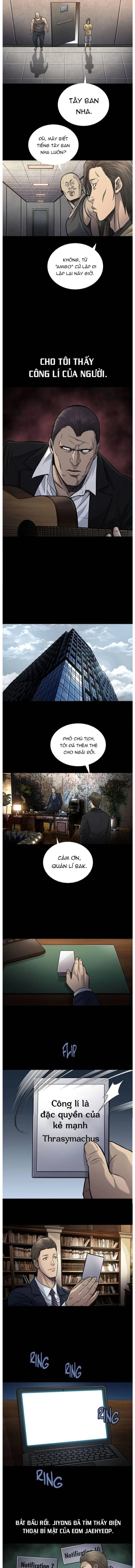 Tao Là Công Lý: Chapter 111.1
