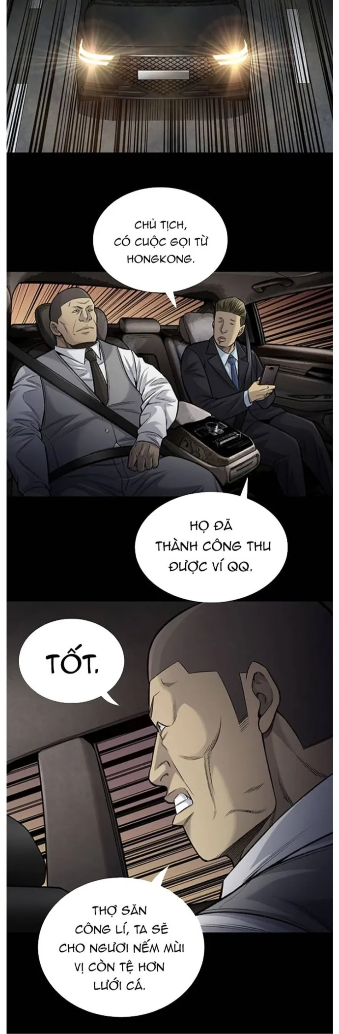 Tao Là Công Lý: Chapter 111.1