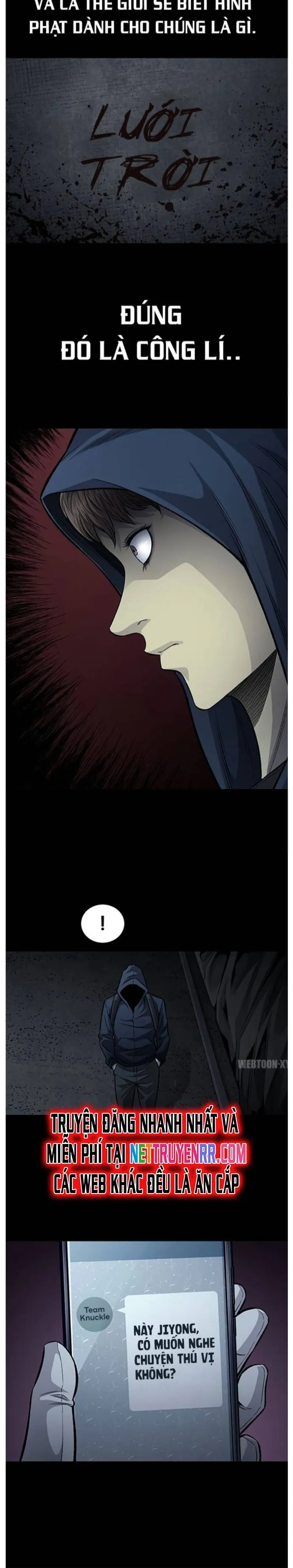 Tao Là Công Lý: Chapter 112.1