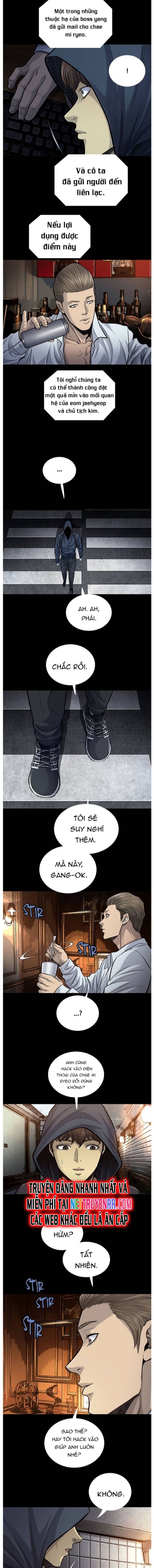 Tao Là Công Lý: Chapter 113