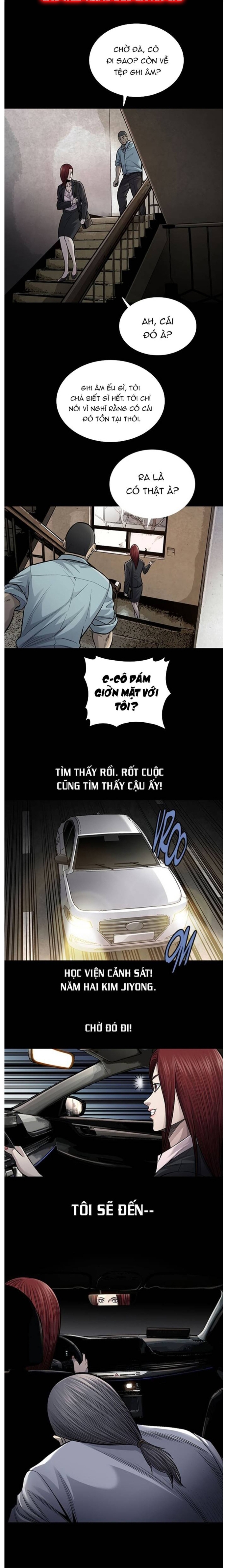 Tao Là Công Lý: Chapter 113