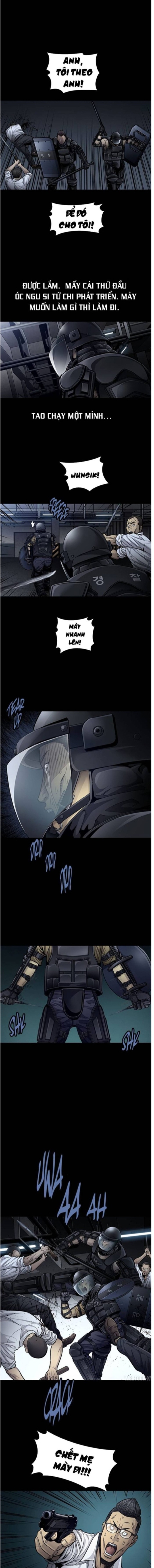 Tao Là Công Lý: Chapter 125