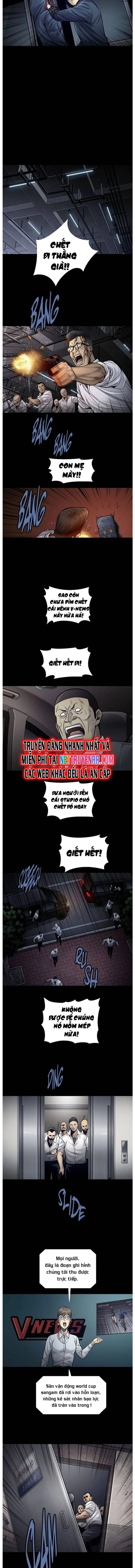 Tao Là Công Lý: Chapter 126.1