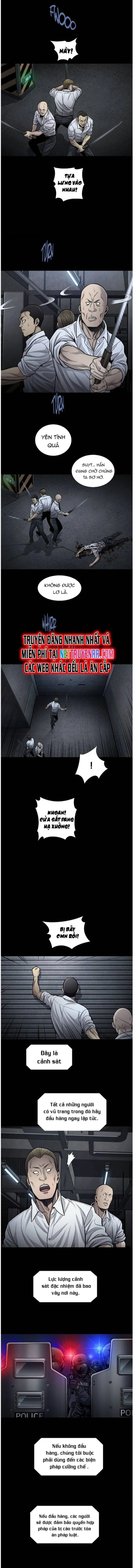 Tao Là Công Lý: Chapter 128.1
