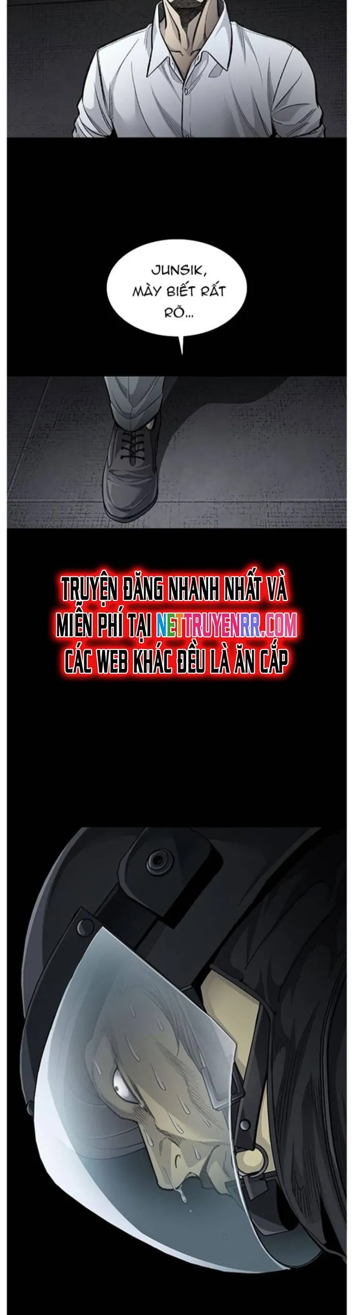 Tao Là Công Lý: Chapter 128.1