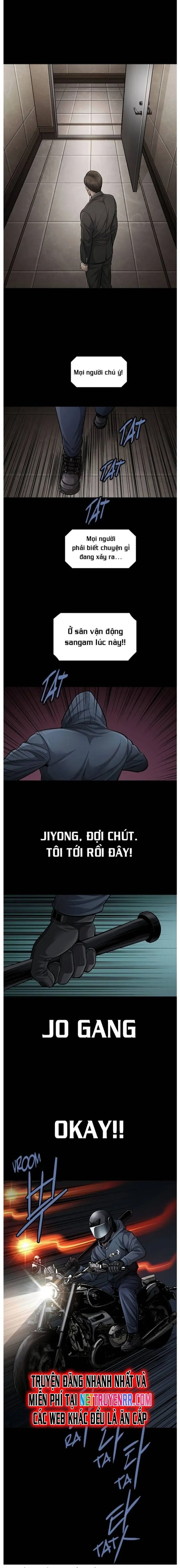 Tao Là Công Lý: Chapter 130.1
