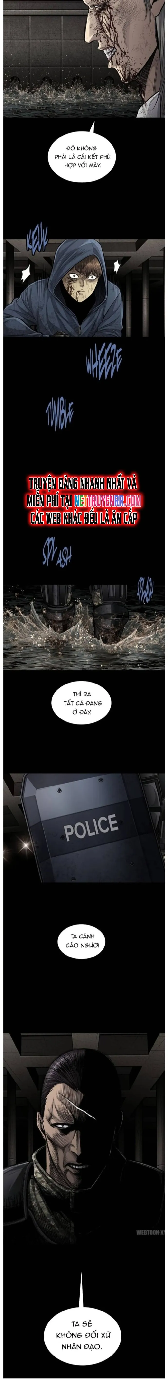 Tao Là Công Lý: Chapter 131.1