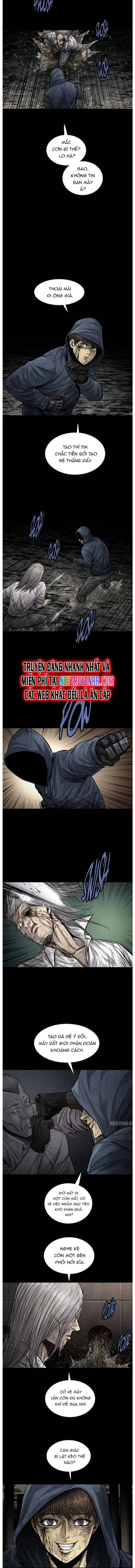 Tao Là Công Lý: Chapter 132.1