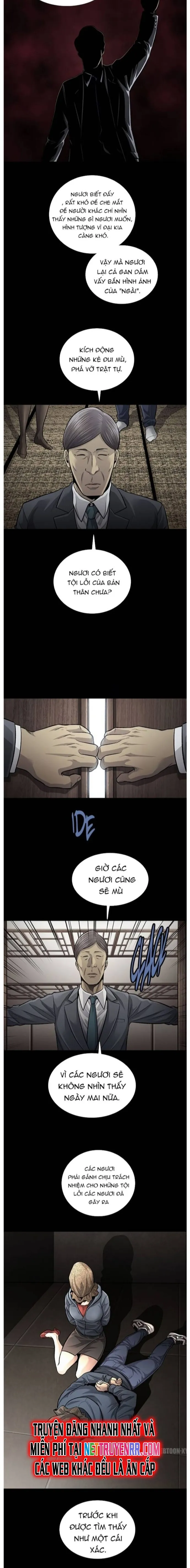 Tao Là Công Lý: Chapter 133.1
