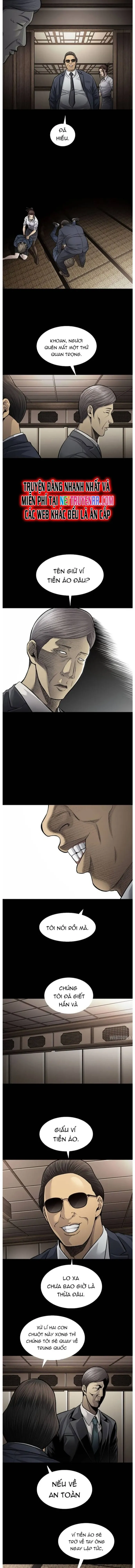 Tao Là Công Lý: Chapter 134.1