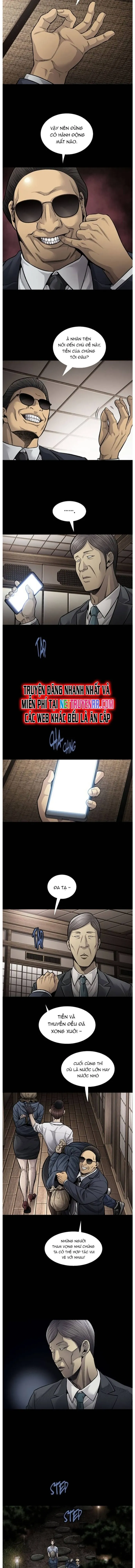Tao Là Công Lý: Chapter 134.1