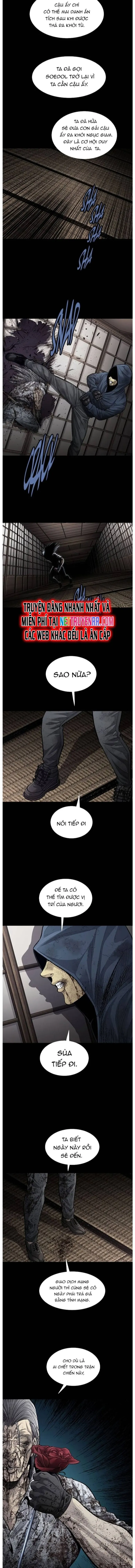 Tao Là Công Lý: Chapter 137.1