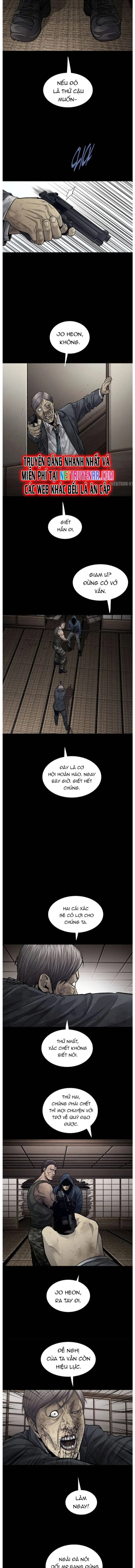 Tao Là Công Lý: Chapter 137.1