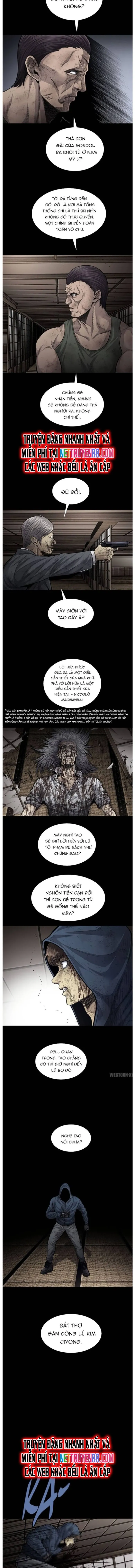 Tao Là Công Lý: Chapter 137.1