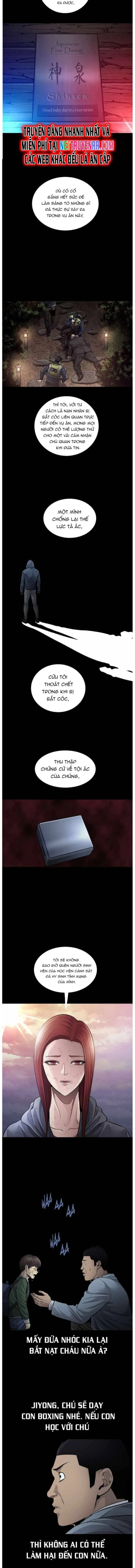 Tao Là Công Lý: Chapter 138.1