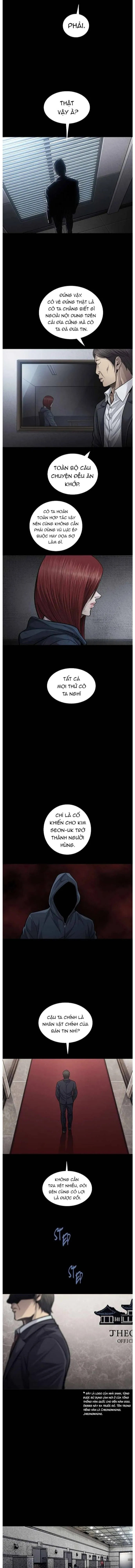 Tao Là Công Lý: Chapter 140.1