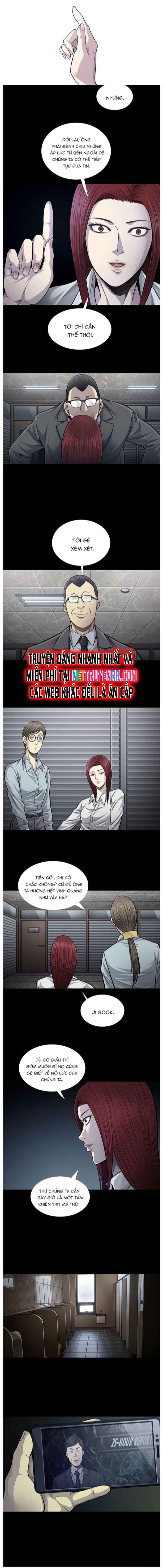 Tao Là Công Lý: Chapter 61
