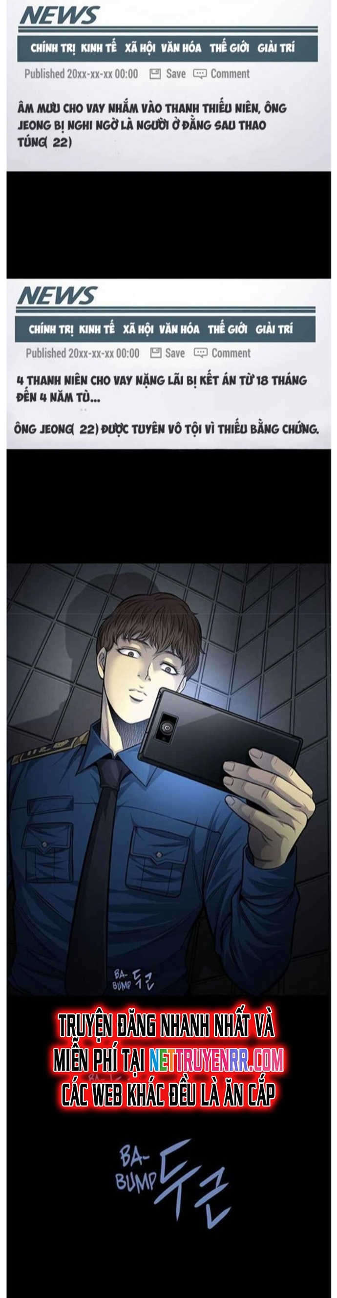 Tao Là Công Lý: Chapter 61