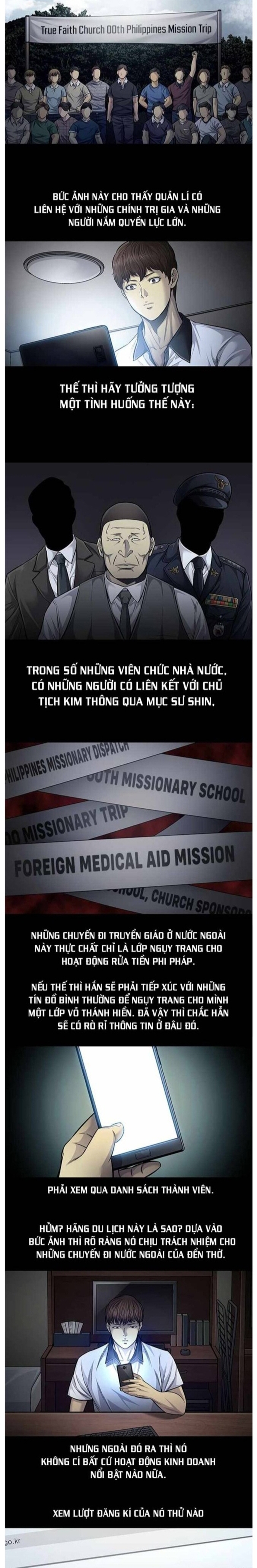 Tao Là Công Lý: Chapter 76
