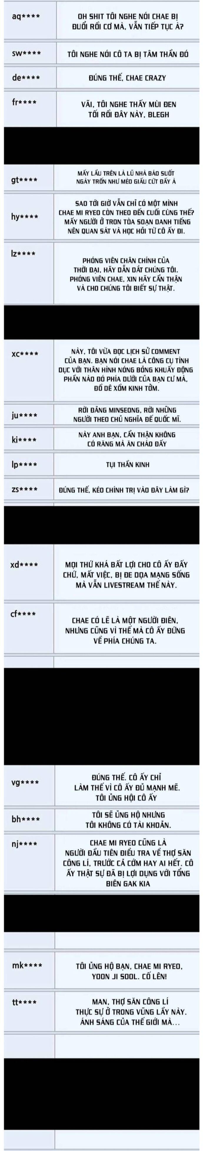Tao Là Công Lý: Chapter 80.1