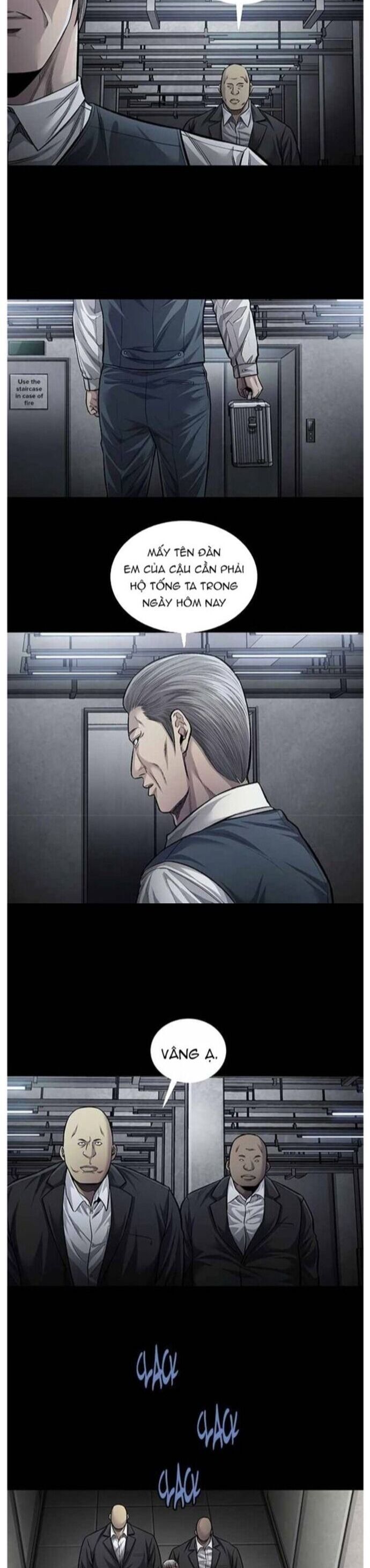 Tao Là Công Lý: Chapter 84.1