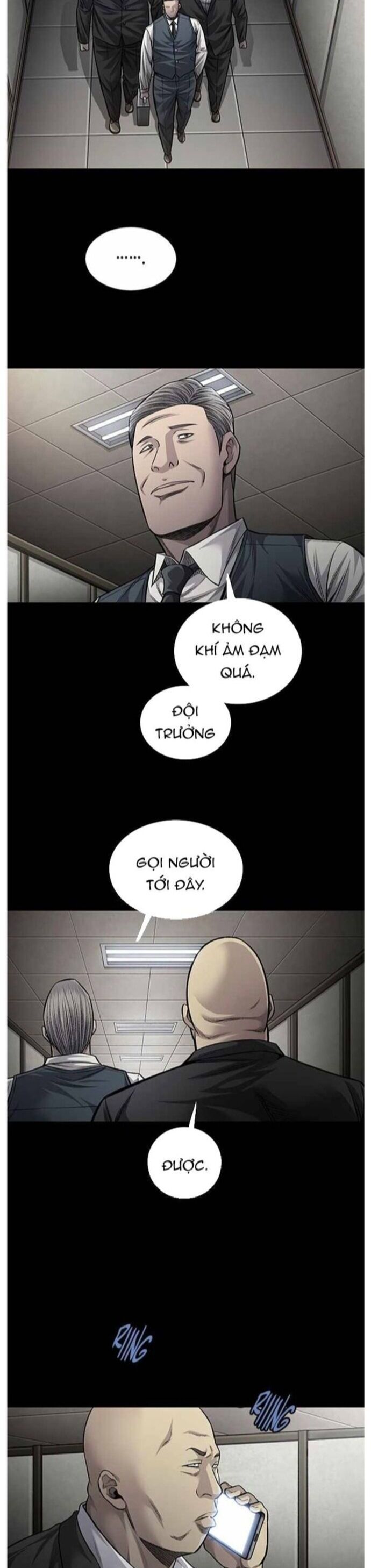 Tao Là Công Lý: Chapter 84.1