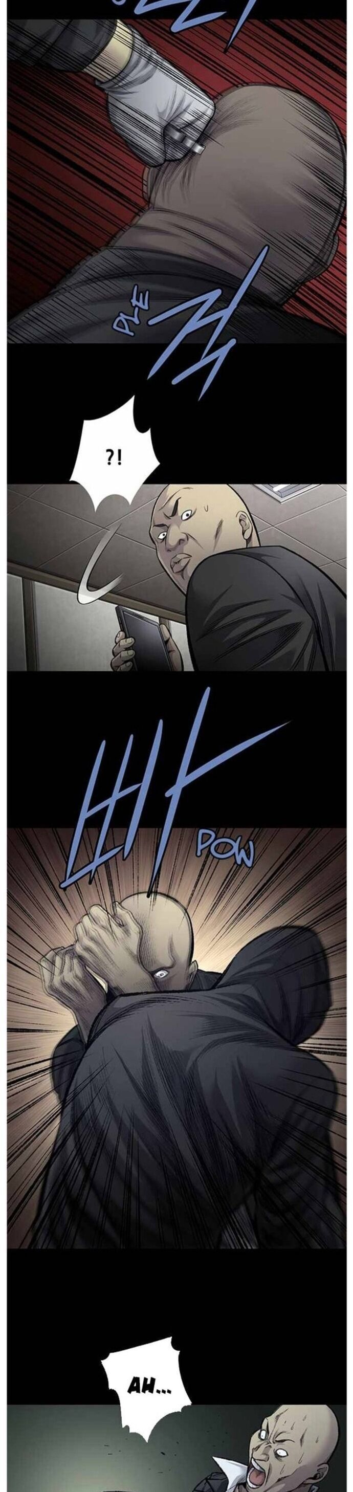 Tao Là Công Lý: Chapter 84.1
